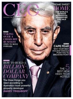 The CEO Magazine Australia & New Zealand – June 2019