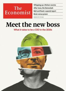 The Economist Continental Europe Edition – February 08, 2020
