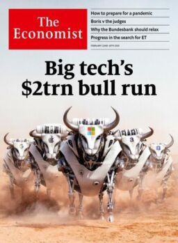 The Economist Continental Europe Edition – February 22, 2020