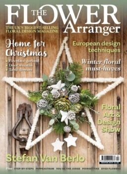 The Flower Arranger – Winter 2019