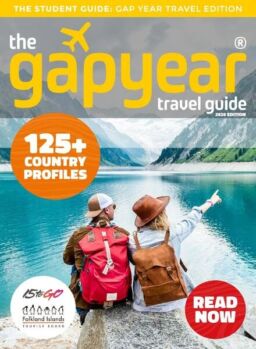 The Gap Year Travel Guide 2020