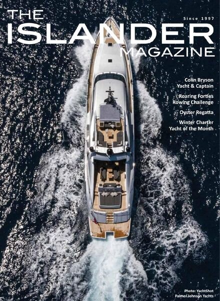 The Islander – February 2020 Cover