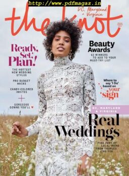 The Knot DC & Maryland Weddings Magazine – December 2019