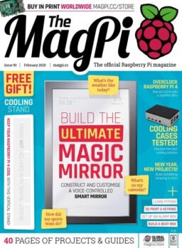 The MagPi – February 2020