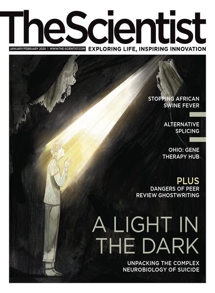 The Scientist – January-February 2020 Cover