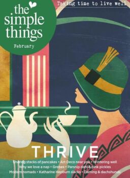 The Simple Things – February 2020