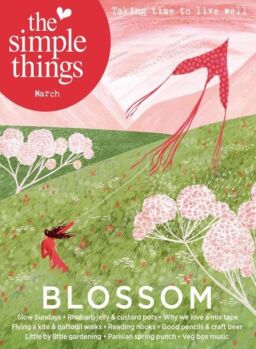 The Simple Things – March 2020