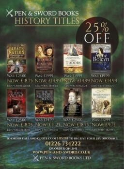 The Story of the Elizabethans – February 2020
