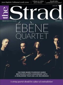 The Strad – February 2020