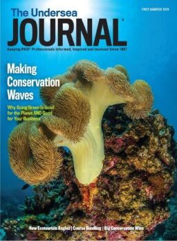 The Undersea Journal – January 2020