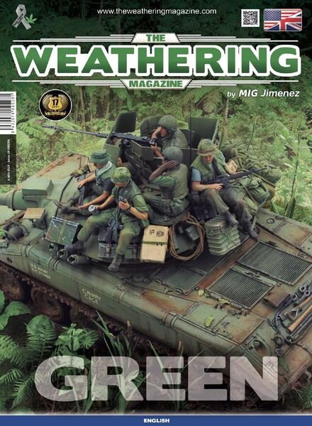 The Weathering Magazine – Issue 29 – December 2019 Cover