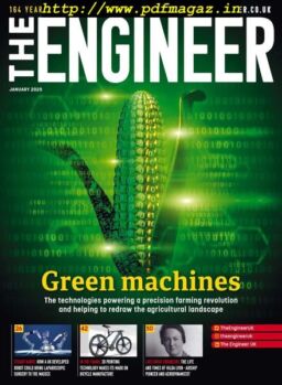 theengineer – January 2020