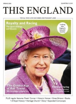 This England – February 2020