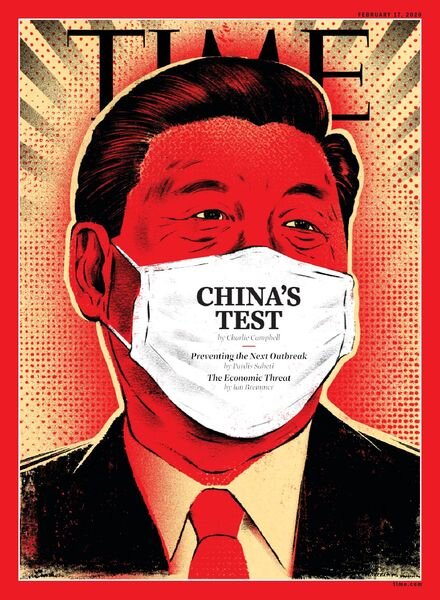 Time USA – February 17, 2020 Cover