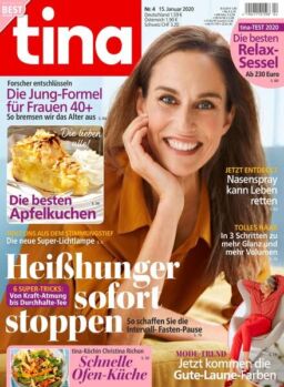 Tina – 15 Januar 2020