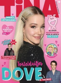 Tina Netherlands – 06 februari 2020