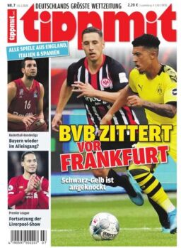 Tippmit – 11 Februar 2020