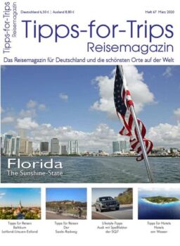 Tipps for Trips – Marz 2020
