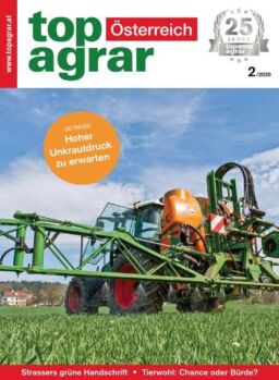 topagrar-Osterreich – Februar 2020