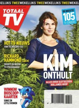 Totaal TV – 01 February 2020