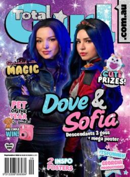 Total Girl – September 2019