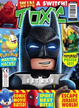 Toxic – Issue 334 – February 2020