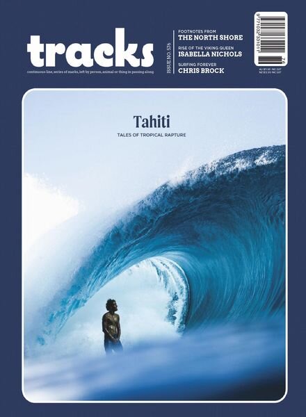 Tracks – January 2020 Cover