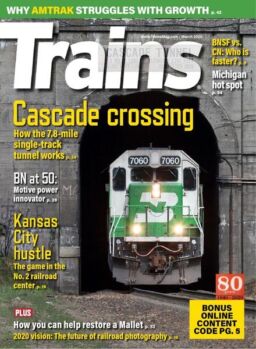 Trains – March 2020