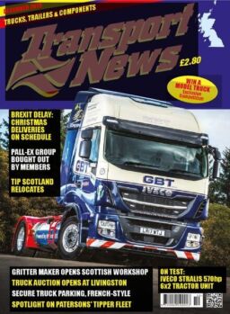 Transport News – December 2019