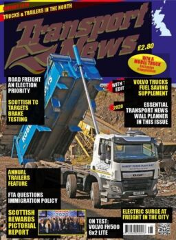 Transport News – January 2020