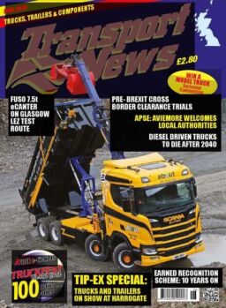 Transport News – June 2019
