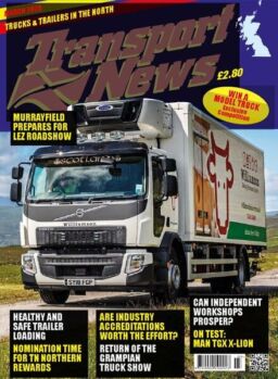 Transport News – March 2020