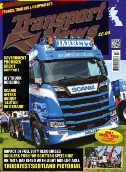 Transport News – October 2019