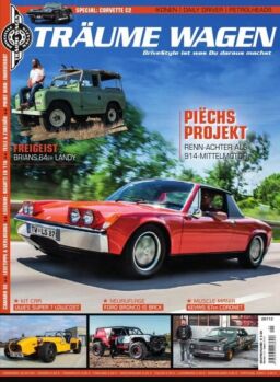 Traume Wagen – Januar 2020