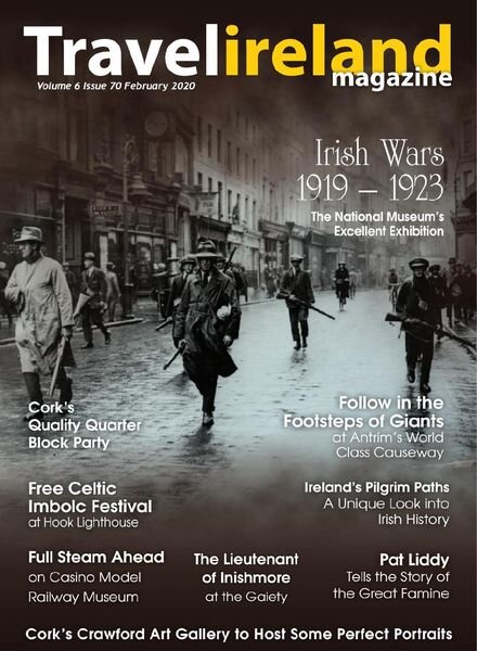 Travel Ireland – February 2020 Cover