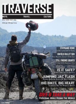 TRAVERSE – Issue 12 – June-July 2019