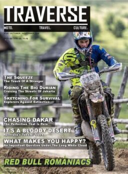 TRAVERSE – October-November 2018