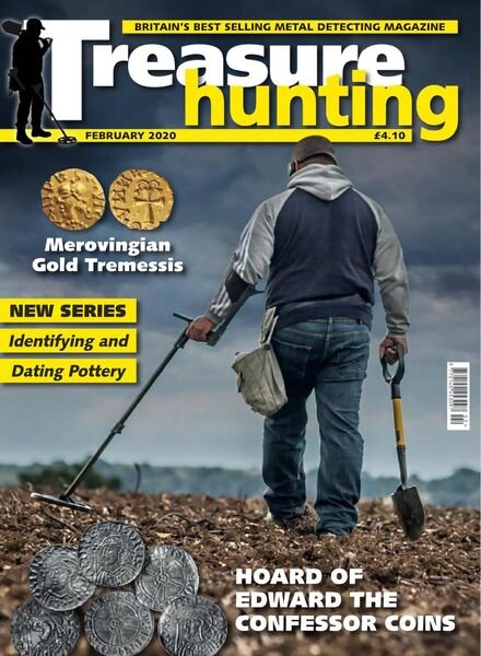 Treasure Hunting – February 2020 Cover