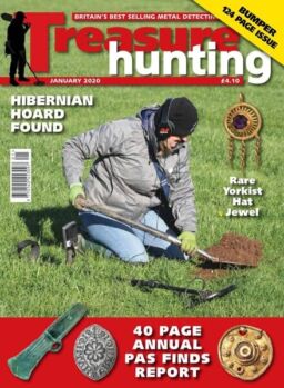 Treasure Hunting – January 2020