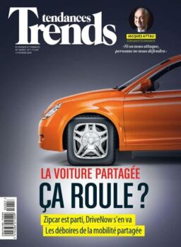 Trends Tendances – 13 Fevrier 2020