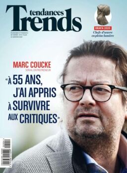 Trends Tendances – 23 Janvier 2020