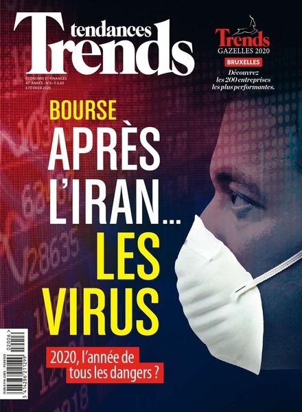 Trends Tendances – 6 Fevrier 2020 Cover