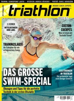 Triathlon Germany – Februar 2020
