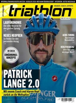 Triathlon Germany – Marz 2020
