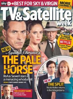 TV & Satellite Week – 08 February 2020