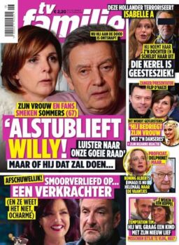 TV Familie – 05 februari 2020