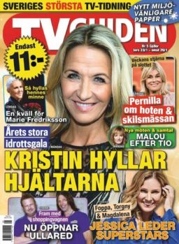 TV-guiden – 23 January 2020