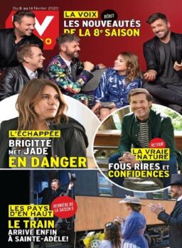 TV Hebdo – 08 fevrier 2020