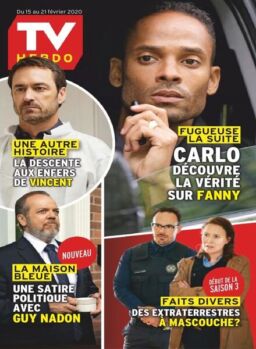 TV Hebdo – 15 fevrier 2020