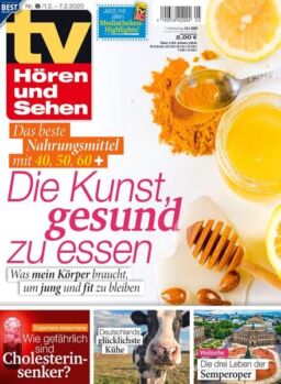 TV HOren und Sehen – 1 Februar 2020